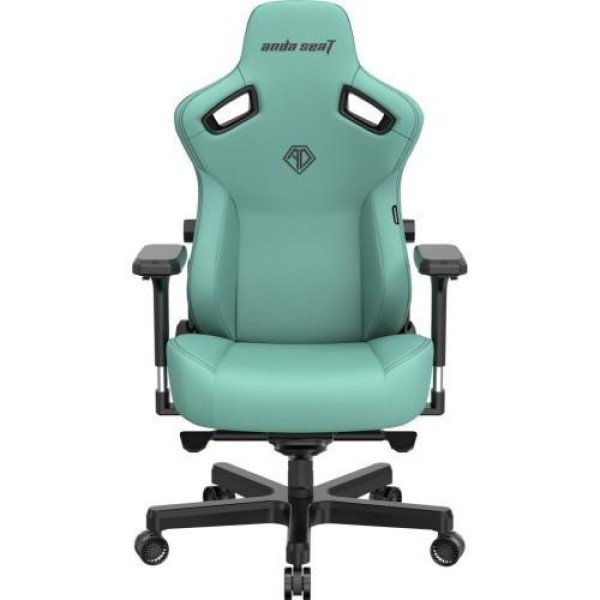 Комп'ютерне крісло для геймера Anda Seat Kaiser 3 L Green (AD12YDC-L-01-E-PV/C)
