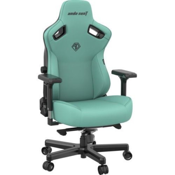 Комп'ютерне крісло для геймера Anda Seat Kaiser 3 L Green (AD12YDC-L-01-E-PV/C)