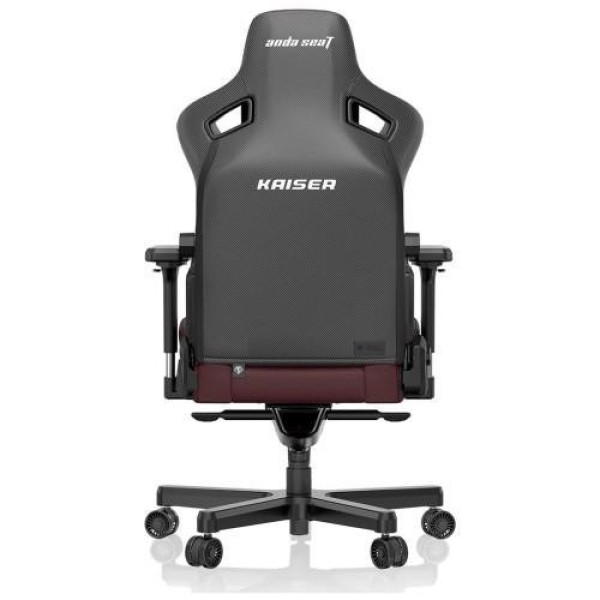 Комп'ютерне крісло для геймера Anda Seat Kaiser 3 L Maroon (AD12YDC-L-01-A-PV/C)