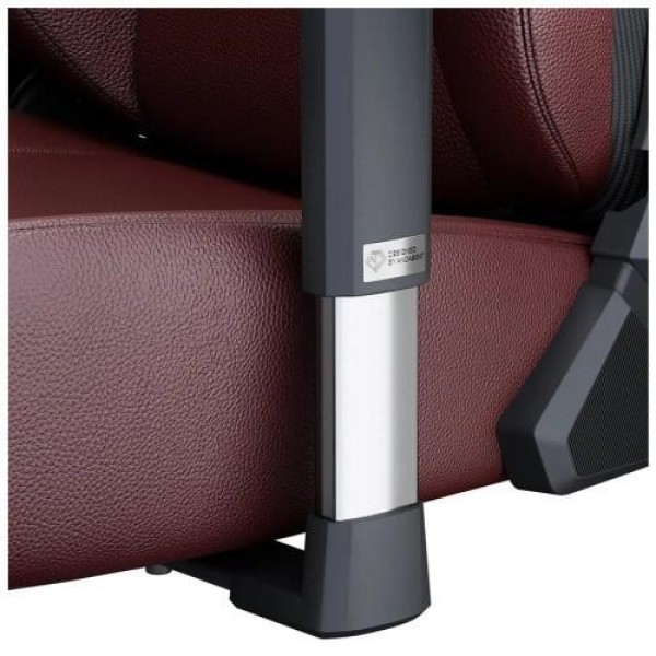 Комп'ютерне крісло для геймера Anda Seat Kaiser 3 L Maroon (AD12YDC-L-01-A-PV/C)