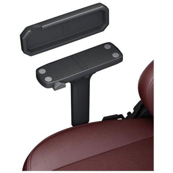 Комп'ютерне крісло для геймера Anda Seat Kaiser 3 L Maroon (AD12YDC-L-01-A-PV/C)