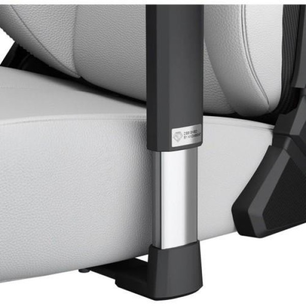 Комп'ютерне крісло для геймера Anda Seat Kaiser 3 L White (AD12YDC-L-01-W-PV/C)