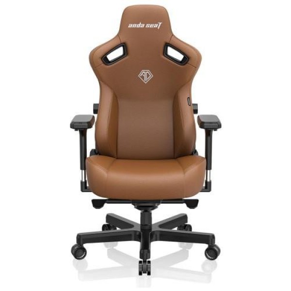 Комп'ютерне крісло для геймера Anda Seat Kaiser 3 XL Brown (AD12YDC-XL-01-K-PVC)
