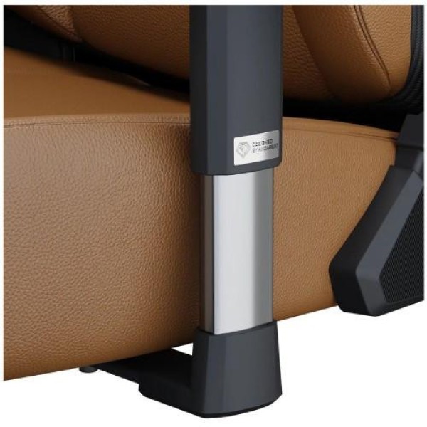 Комп'ютерне крісло для геймера Anda Seat Kaiser 3 XL Brown (AD12YDC-XL-01-K-PVC)
