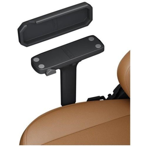 Комп'ютерне крісло для геймера Anda Seat Kaiser 3 XL Brown (AD12YDC-XL-01-K-PVC)