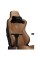 Комп'ютерне крісло для геймера Anda Seat Kaiser 3 XL Brown (AD12YDC-XL-01-K-PVC)