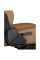Комп'ютерне крісло для геймера Anda Seat Kaiser 3 XL Brown (AD12YDC-XL-01-K-PVC)