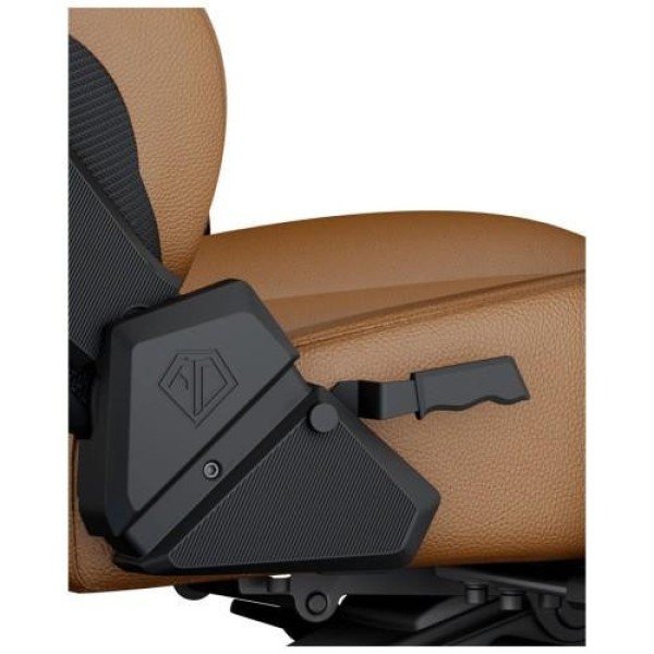 Комп'ютерне крісло для геймера Anda Seat Kaiser 3 XL Brown (AD12YDC-XL-01-K-PVC)