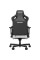 Комп'ютерне крісло для геймера Anda Seat Kaiser 3 XL Gray (AD12YDC-XL-01-G-PVF)