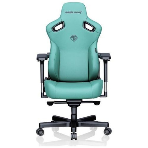 Комп'ютерне крісло для геймера Anda Seat Kaiser 3 XL Green (AD12YDC-XL-01-E-PVC)