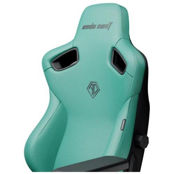 Комп'ютерне крісло для геймера Anda Seat Kaiser 3 XL Green (AD12YDC-XL-01-E-PVC)