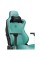 Комп'ютерне крісло для геймера Anda Seat Kaiser 3 XL Green (AD12YDC-XL-01-E-PVC)