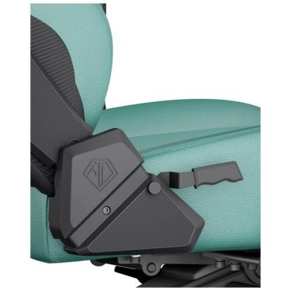 Комп'ютерне крісло для геймера Anda Seat Kaiser 3 XL Green (AD12YDC-XL-01-E-PVC)