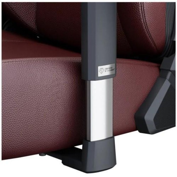 Комп'ютерне крісло для геймера Anda Seat Kaiser 3 XL Maroon (AD12YDC-XL-01-A-PVC)