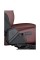 Комп'ютерне крісло для геймера Anda Seat Kaiser 3 XL Maroon (AD12YDC-XL-01-A-PVC)