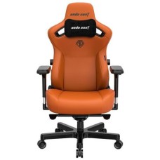 Anda Seat Kaiser 3 XL Orange (AD12YDC-XL-01-O-PVC)