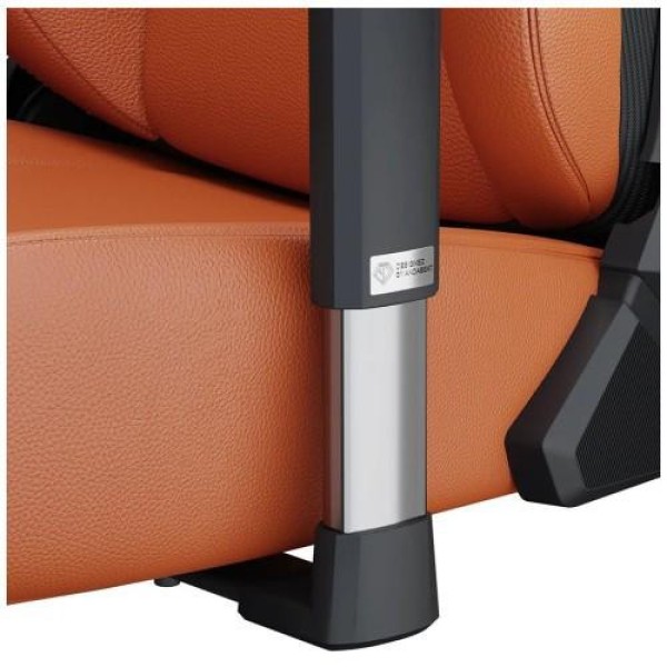Комп'ютерне крісло для геймера Anda Seat Kaiser 3 XL Orange (AD12YDC-XL-01-O-PVC)