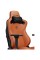 Комп'ютерне крісло для геймера Anda Seat Kaiser 3 XL Orange (AD12YDC-XL-01-O-PVC)