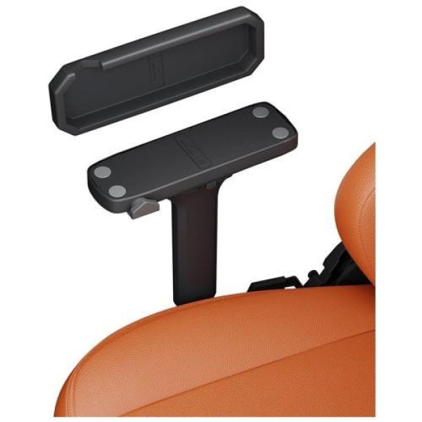 Комп'ютерне крісло для геймера Anda Seat Kaiser 3 XL Orange (AD12YDC-XL-01-O-PVC)