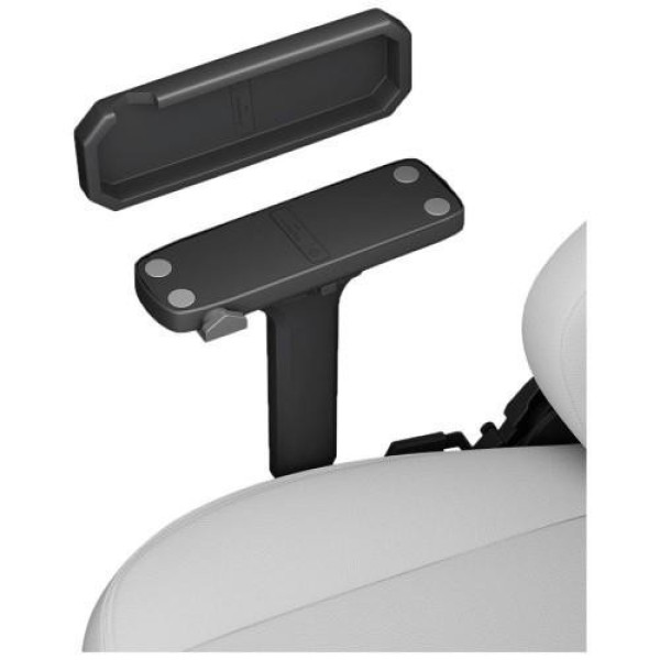 Комп'ютерне крісло для геймера Anda Seat Kaiser 3 XL White (AD12YDC-XL-01-W-PVC)