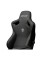 Комп'ютерне крісло для геймера Anda Seat Kaiser 3 XL black (AD12YDC-XL-01-B-PVC)