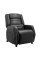 Комп'ютерне крісло для геймера Cougar Ranger S Black