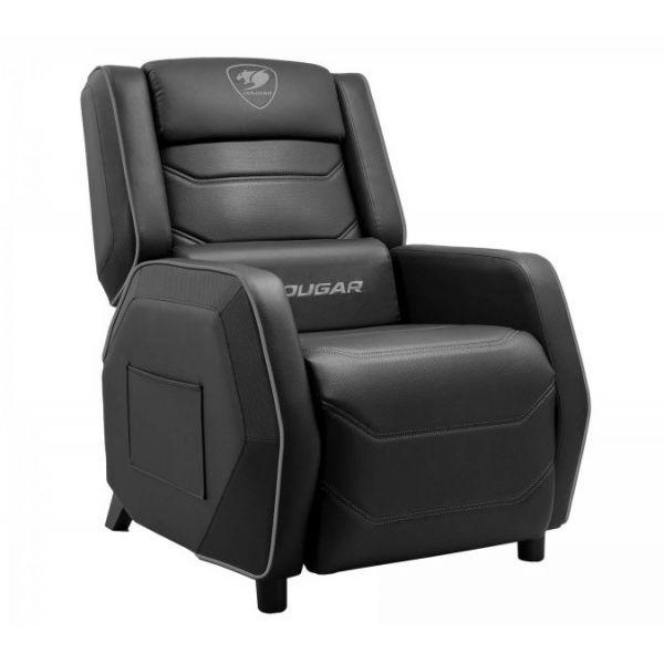 Комп'ютерне крісло для геймера Cougar Ranger S Black