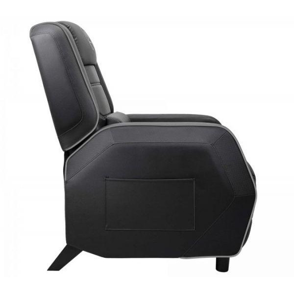 Комп'ютерне крісло для геймера Cougar Ranger S Black