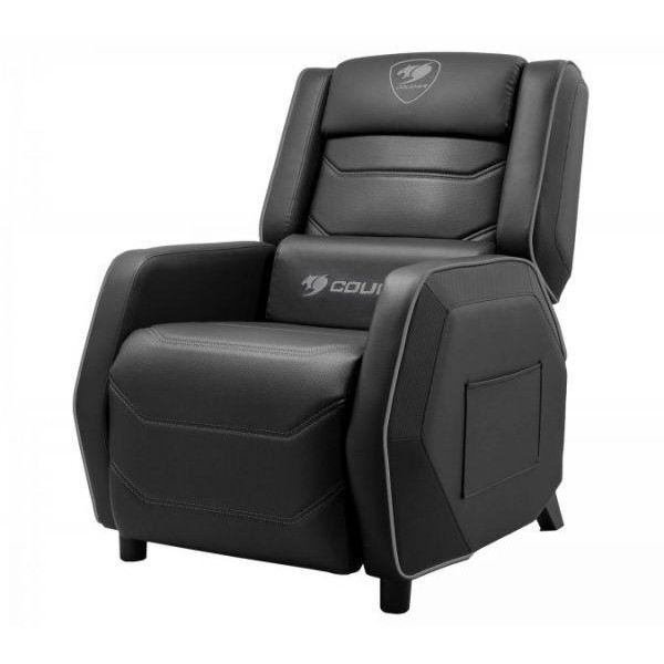 Комп'ютерне крісло для геймера Cougar Ranger S Black