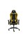 Комп'ютерне крісло для геймера 1STPLAYER S01 black/yellow