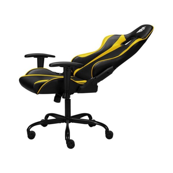 Комп'ютерне крісло для геймера 1STPLAYER S01 black/yellow