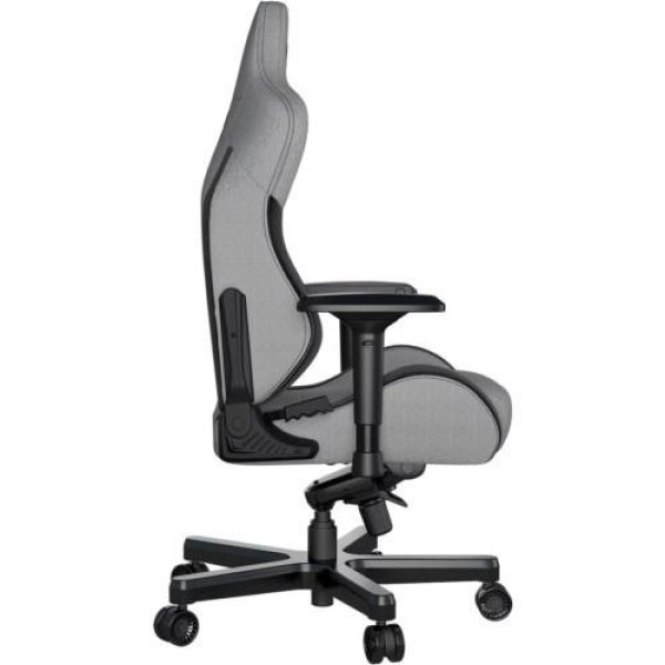 Комп'ютерне крісло для геймера Anda Seat T-Pro 2 XL gray/black (AD12XLLA-01-GB-F)