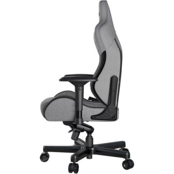 Комп'ютерне крісло для геймера Anda Seat T-Pro 2 XL gray/black (AD12XLLA-01-GB-F)