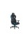 Комп'ютерне крісло для геймера Sandberg Voodoo black/blue