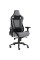 Комп'ютерне крісло для геймера GT Racer X-0712 Shadow Gray/Black
