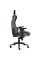 Комп'ютерне крісло для геймера GT Racer X-0712 Shadow Gray/Black