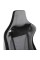 Комп'ютерне крісло для геймера GT Racer X-0712 Shadow Gray/Black