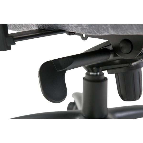 Комп'ютерне крісло для геймера GT Racer X-0712 Shadow Gray/Black