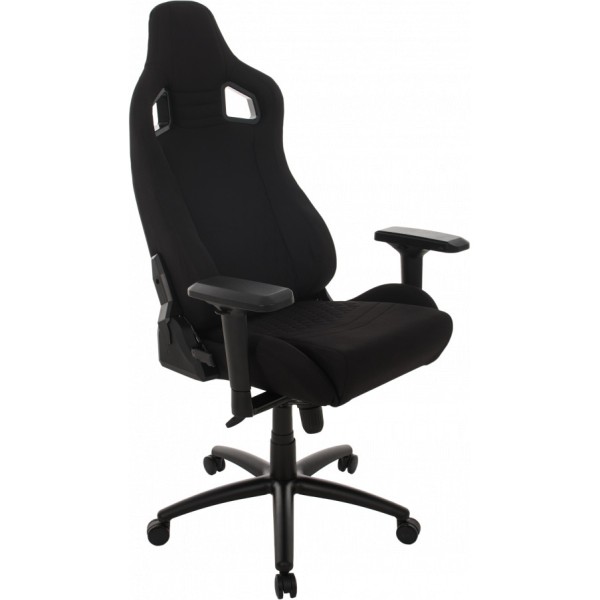 Комп'ютерне крісло для геймера GT Racer X-0712 shadow black