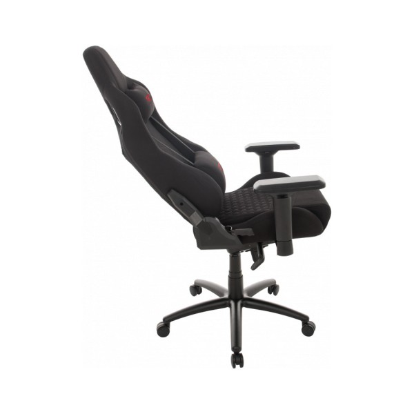 Комп'ютерне крісло для геймера GT Racer X-0712 shadow black