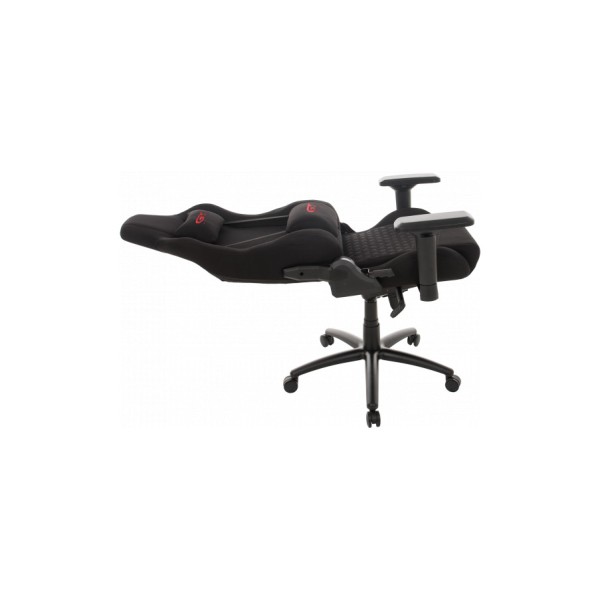 Комп'ютерне крісло для геймера GT Racer X-0712 shadow black