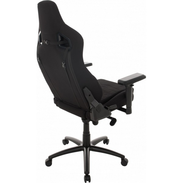 Комп'ютерне крісло для геймера GT Racer X-0712 shadow black