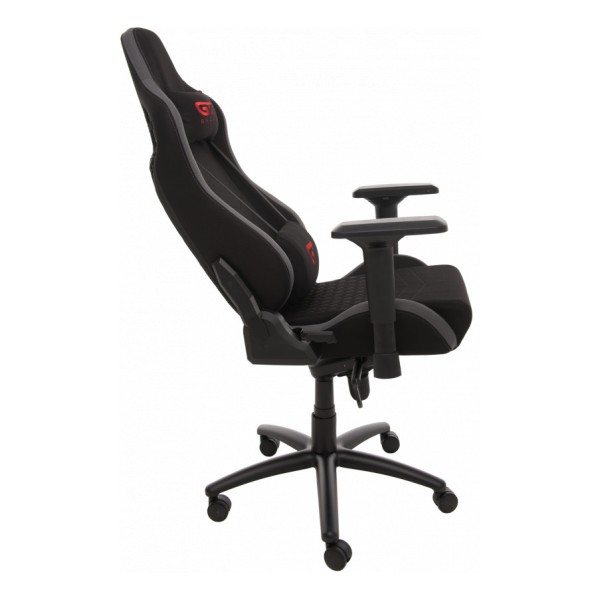 Комп'ютерне крісло для геймера GT Racer X-0712 shadow gray