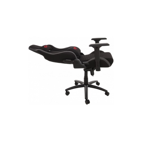 Комп'ютерне крісло для геймера GT Racer X-0712 shadow gray