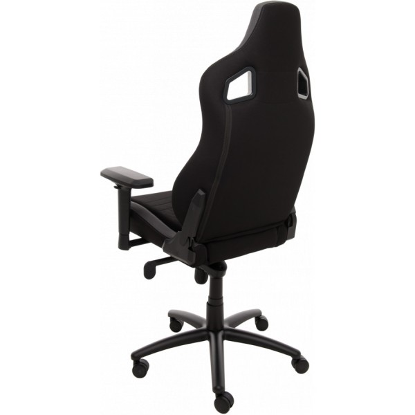 Комп'ютерне крісло для геймера GT Racer X-0712 shadow gray