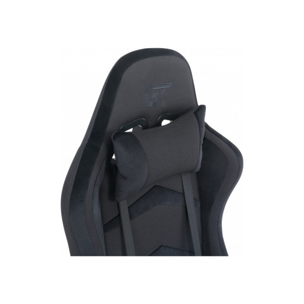 Комп'ютерне крісло для геймера GT Racer X-2534-F Fabric Black