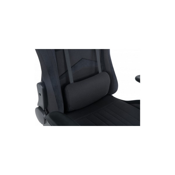 Комп'ютерне крісло для геймера GT Racer X-2534-F Fabric Black