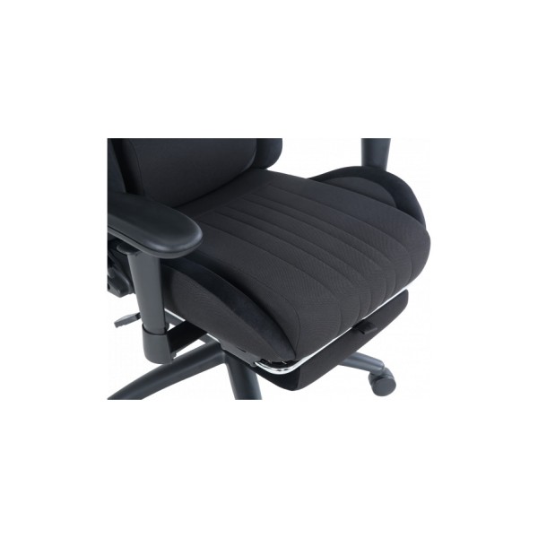 Комп'ютерне крісло для геймера GT Racer X-2534-F Fabric Black