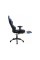 Комп'ютерне крісло для геймера GT Racer X-2534-F black/blue