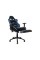 Комп'ютерне крісло для геймера GT Racer X-2534-F black/blue